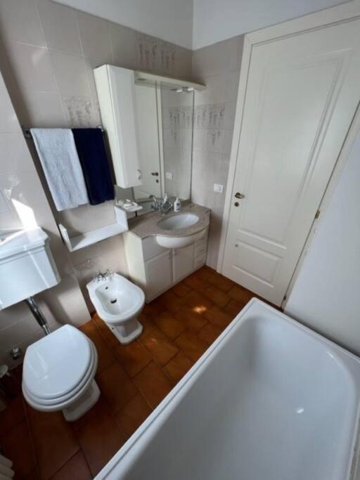 Ferienwohnung A Ca Di Nonni Albenga Exterior foto