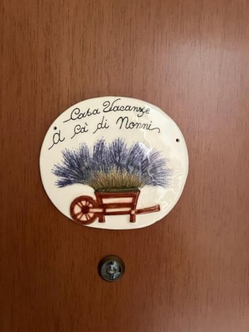 Ferienwohnung A Ca Di Nonni Albenga Exterior foto
