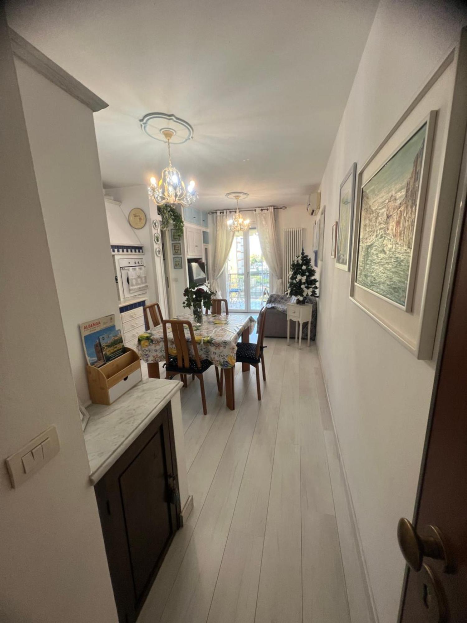 Ferienwohnung A Ca Di Nonni Albenga Exterior foto